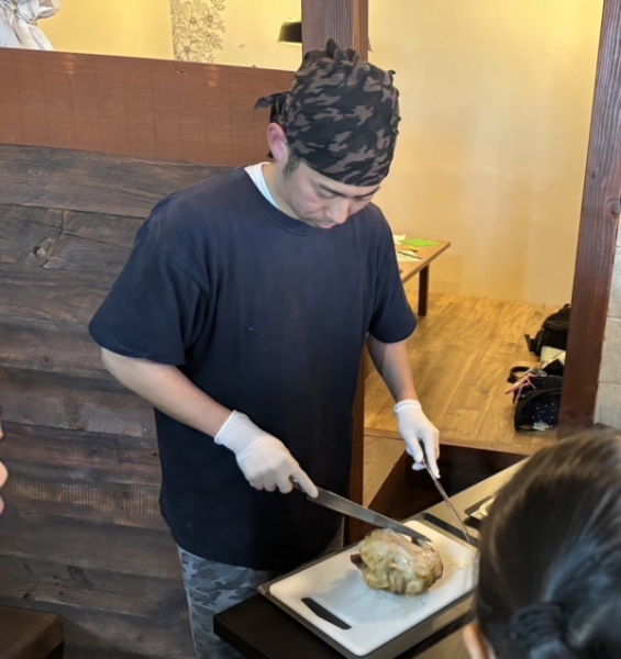 シェフ