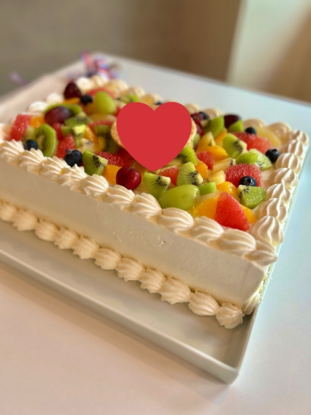 ケーキ